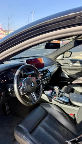 BMW M5 Competition LCI, снимка 4
