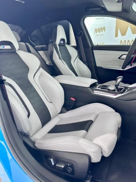 BMW M3 Comp. xDrive* Full Carbon* HuD* Vent* PPF* Гаранци, снимка 10