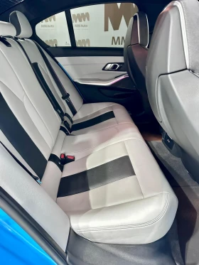 BMW M3 Comp. xDrive* Full Carbon* HuD* Vent* PPF* Гаранци, снимка 13