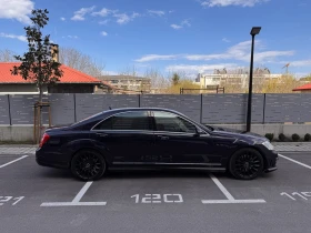 Mercedes-Benz S 500 500, снимка 4