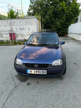 Opel Corsa, снимка 1