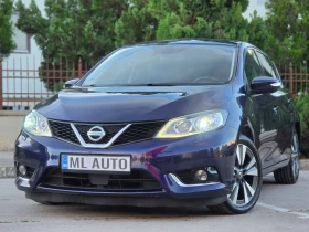 Nissan Pulsar 1.5dCi 110hp * NAVI * КАМЕРИ 360 * ДИСТРОНИК * , снимка 1
