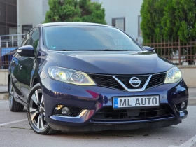 Nissan Pulsar 1.5dCi 110hp * NAVI * КАМЕРИ 360 * ДИСТРОНИК * , снимка 9