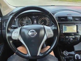 Nissan Pulsar 1.5dCi 110hp * NAVI * КАМЕРИ 360 * ДИСТРОНИК * , снимка 15