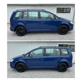 VW Touran 1.9TDi 6 Скорости FACE НОВ ВНОС ГЕРМАНИЯ, снимка 7