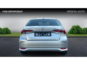 Toyota Corolla 1.5 6 MT 123кс EXECUTIVE, Месечна вноска от 128  , снимка 13