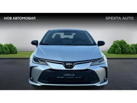 Toyota Corolla 1.5 6 MT 123кс EXECUTIVE, Месечна вноска от 128  , снимка 5