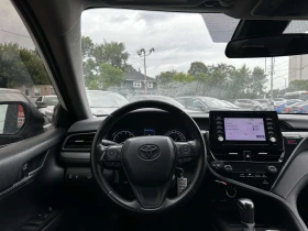 Toyota Camry SE | КОЖА, ЦЕНА ДО БГ, снимка 10