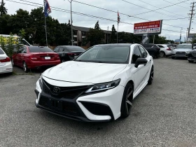 Toyota Camry SE | КОЖА, ЦЕНА ДО БГ, снимка 1