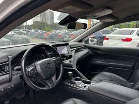 Toyota Camry SE | КОЖА, ЦЕНА ДО БГ, снимка 7