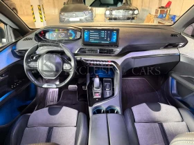 Peugeot 3008 1.6 HYBRID* GT-LINE* 4WD* 360* FOCAL* , снимка 15