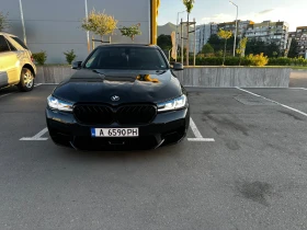 BMW 530 xDrive 3.0D 258 к.с., снимка 2