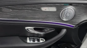 Mercedes-Benz E 350 4MATIC/AMG-LINE/DRIVE-ASSISTS/BURMESTER/SUNROOF, снимка 13