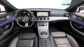 Mercedes-Benz E 350 4MATIC/AMG-LINE/DRIVE-ASSISTS/BURMESTER/SUNROOF, снимка 6