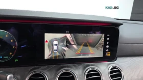 Mercedes-Benz E 350 4MATIC/AMG-LINE/DRIVE-ASSISTS/BURMESTER/SUNROOF, снимка 10