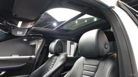 Mercedes-Benz E 350 4MATIC/AMG-LINE/DRIVE-ASSISTS/BURMESTER/SUNROOF, снимка 14