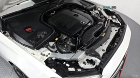 Mercedes-Benz E 350 4MATIC/AMG-LINE/DRIVE-ASSISTS/BURMESTER/SUNROOF, снимка 17