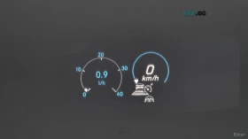 Mercedes-Benz E 350 4MATIC/AMG-LINE/DRIVE-ASSISTS/BURMESTER/SUNROOF, снимка 11