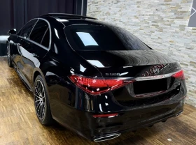Mercedes-Benz S 580 4Matic Long AMG-Line, снимка 2