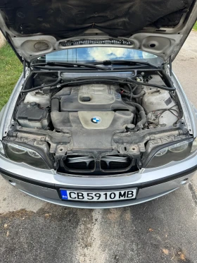 BMW 320 D, снимка 2