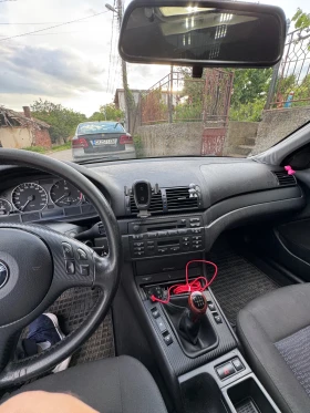 BMW 320 D, снимка 6