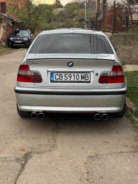 BMW 320 D, снимка 11
