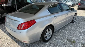 Peugeot 508 1.6 i 156 ps, снимка 4