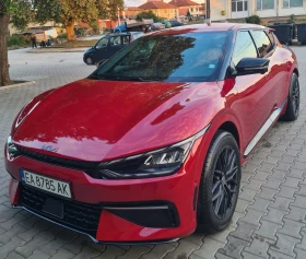 Kia EV6 GT- line 77.4kw 325к.с, снимка 7