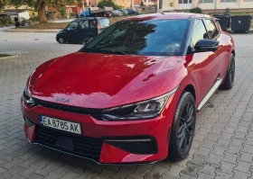 Kia EV6 GT- line 77.4kw 325к.с, снимка 2