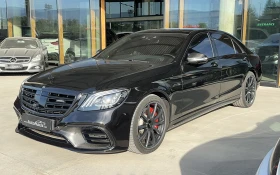 Mercedes-Benz S 63 AMG L 4MATIC+ , снимка 2