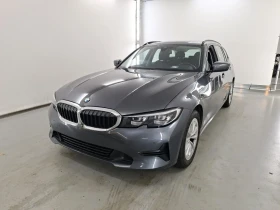 BMW 318 TOURING 2.0 LED NAVI LEATHER , снимка 1