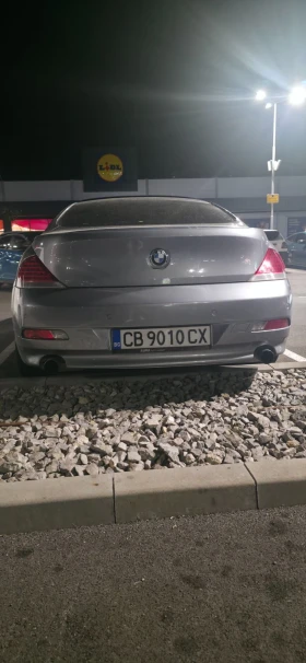 BMW 630, снимка 6