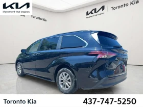 Toyota Sienna XLE, снимка 8