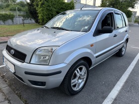 Ford Fusion TDCi