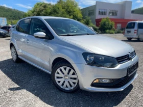 VW Polo 1.4TDI-FACELIFT-КЛИМАТИК-CAR MEDIA-75к.с - [2] 