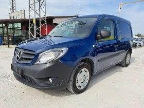 Mercedes-Benz Citan 149000км, КЛИМА, EUR6, 2017 - изображение 1