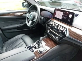 BMW 540 i xDrive M-Sport Laser/360 Camera/Nappa, снимка 7