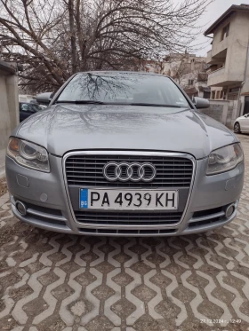 Audi A4, снимка 1