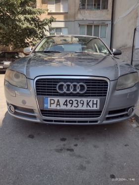 Audi A4, снимка 1