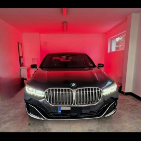  BMW 750