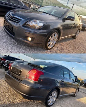 Toyota Avensis 2.0D4D, 6ск, FACELIFT, снимка 7