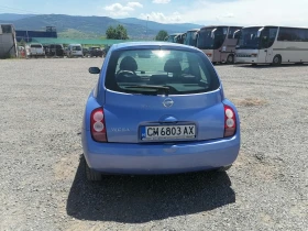 Nissan Micra, снимка 5