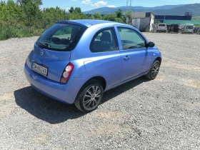 Nissan Micra, снимка 6