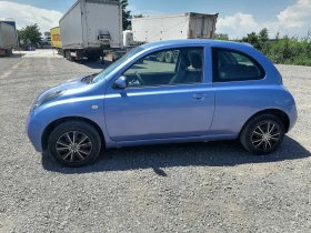 Nissan Micra, снимка 3