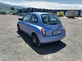 Nissan Micra, снимка 4