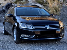 VW Passat 2.0 TDI DSG LED XENON Сервизна История  - [1] 