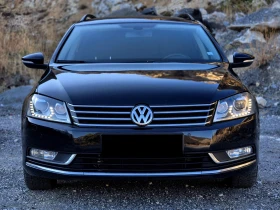 VW Passat 2.0 TDI DSG LED XENON Сервизна История , снимка 2