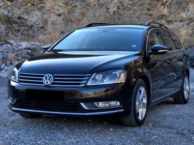 VW Passat 2.0 TDI DSG LED XENON Сервизна История , снимка 3