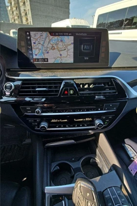 BMW 540 xDrive* Keyless* Harmon* 360* Carplay* М.точка - [9] 