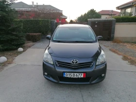     Toyota Verso 1.8. Edition